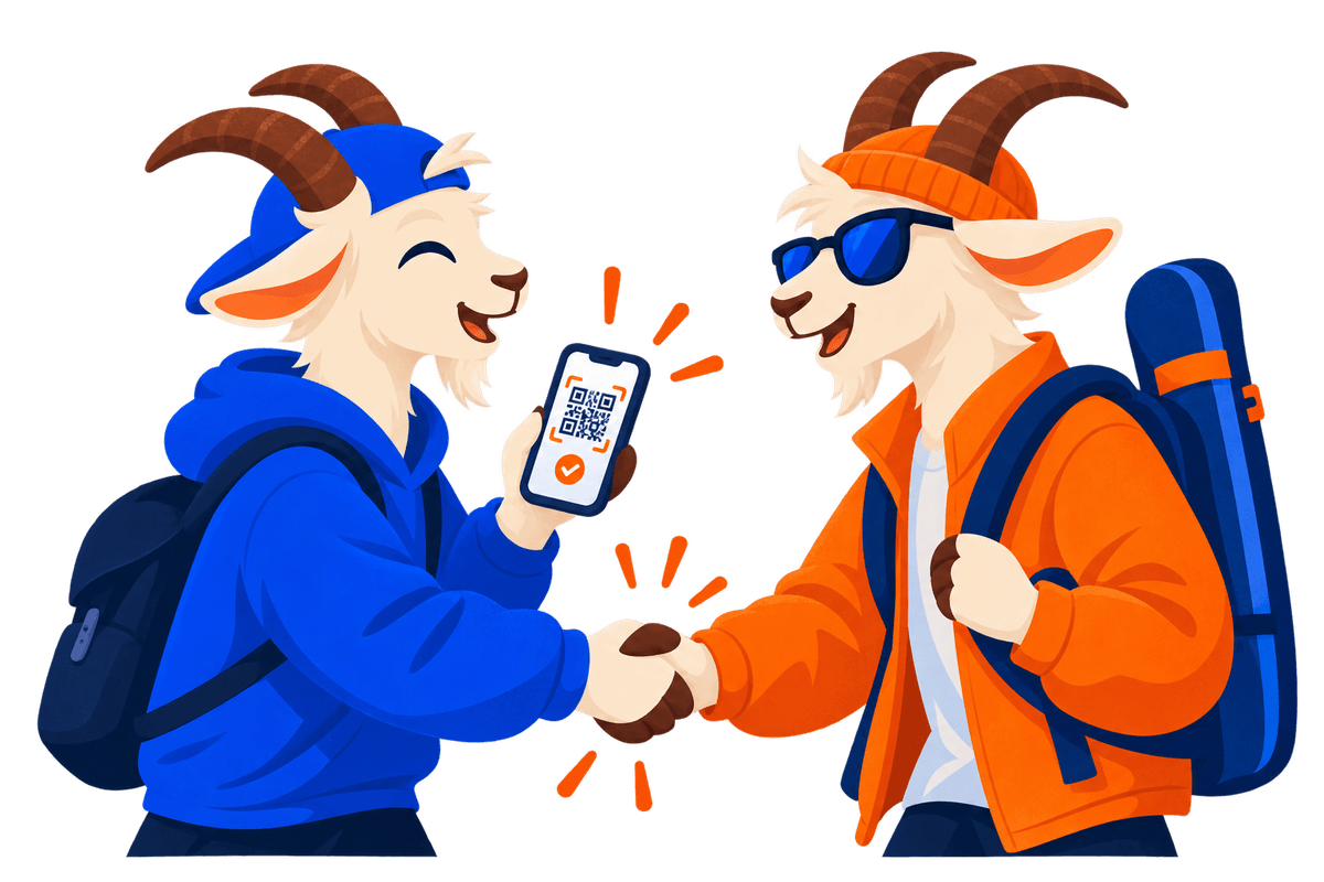 Safe Check-In & Check-Out