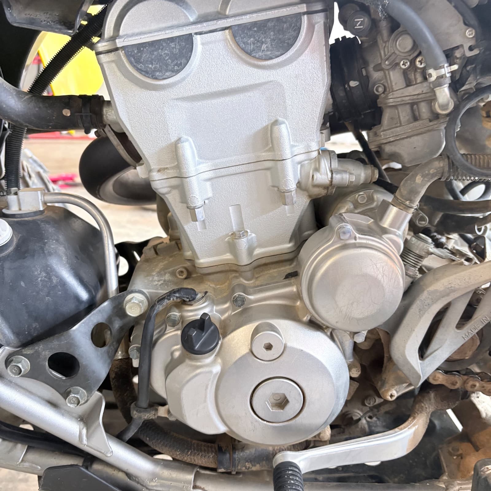 2006 YFZ450se — thumbnail 3