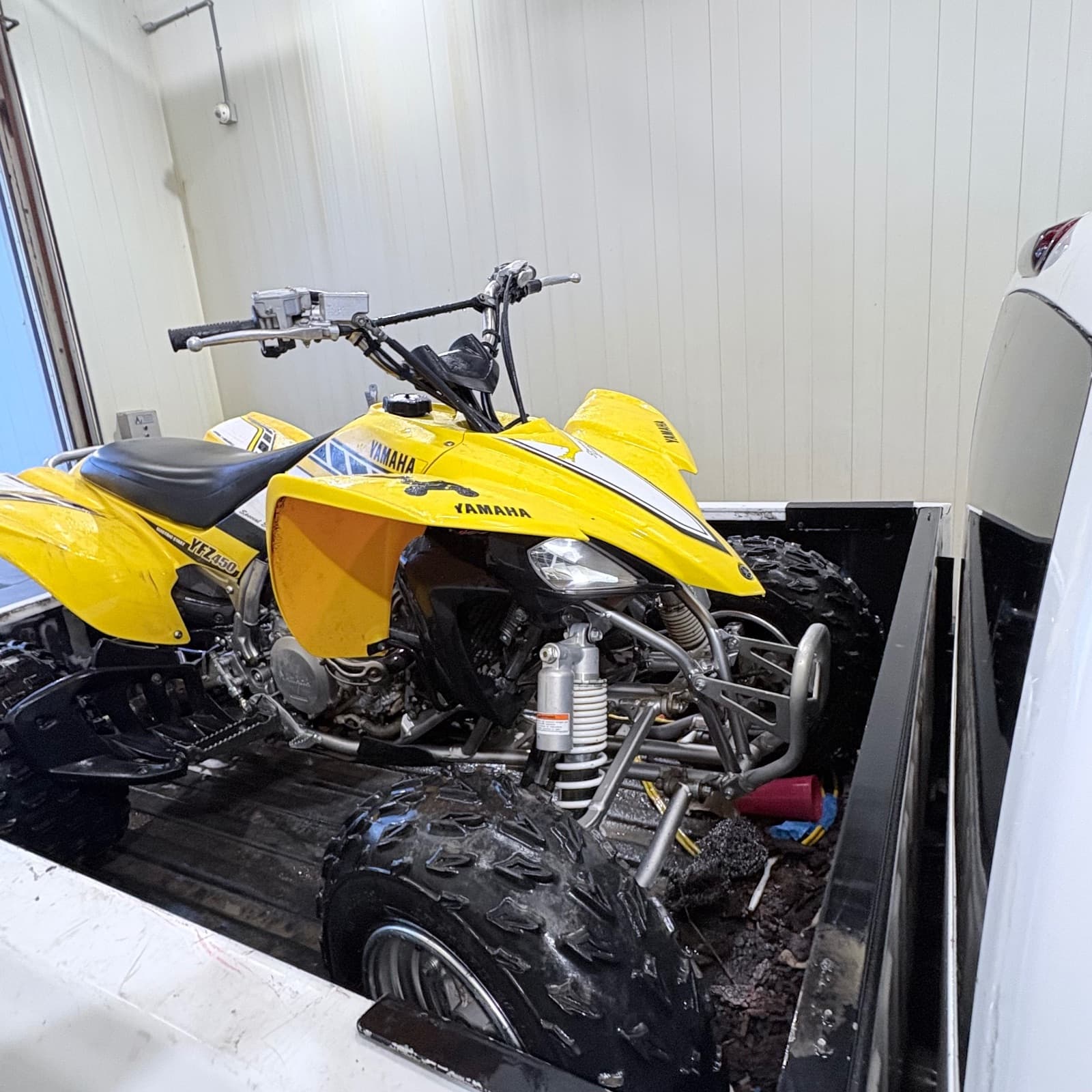 2006 YFZ450se — thumbnail 4