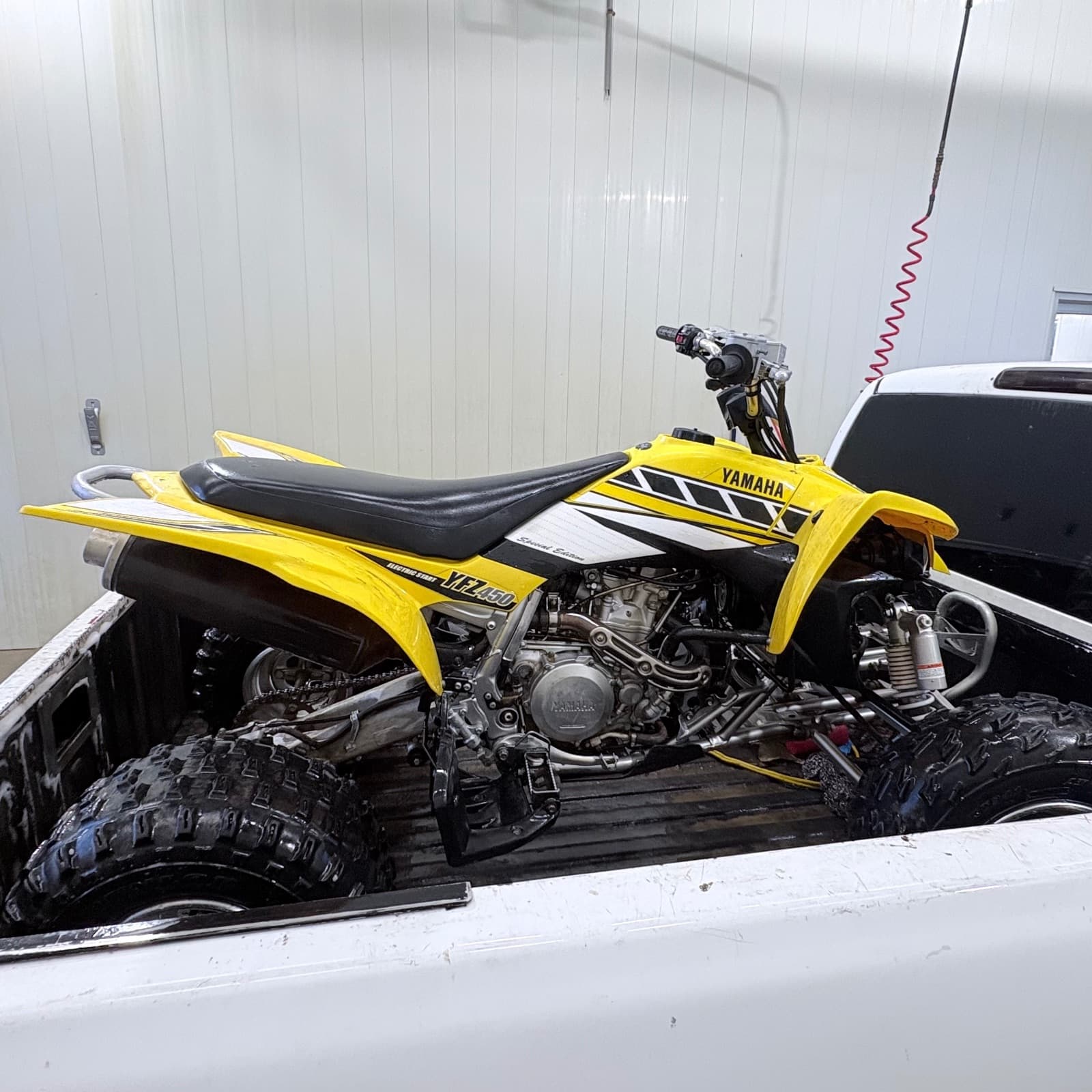 2006 YFZ450se — thumbnail 5