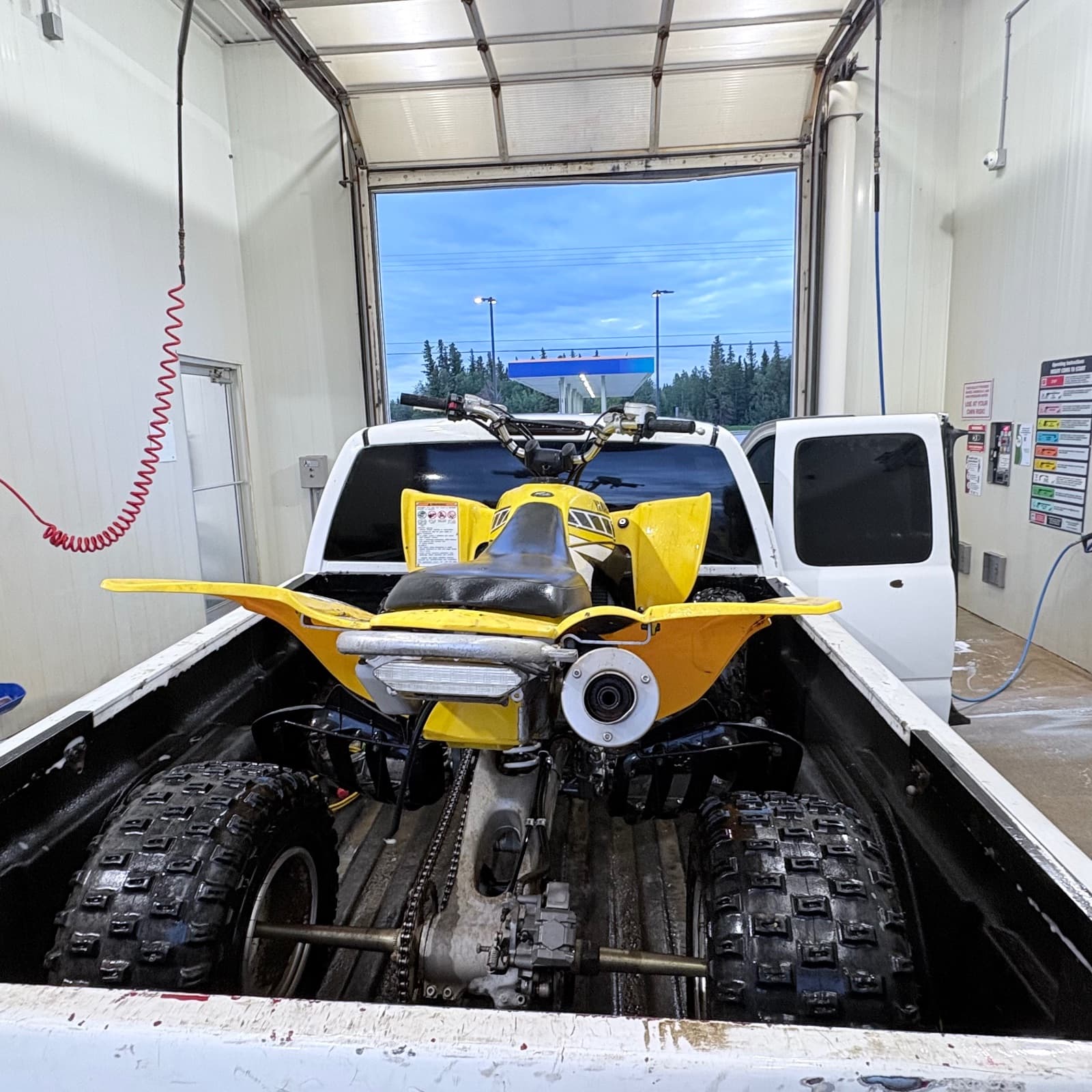 2006 YFZ450se — thumbnail 6