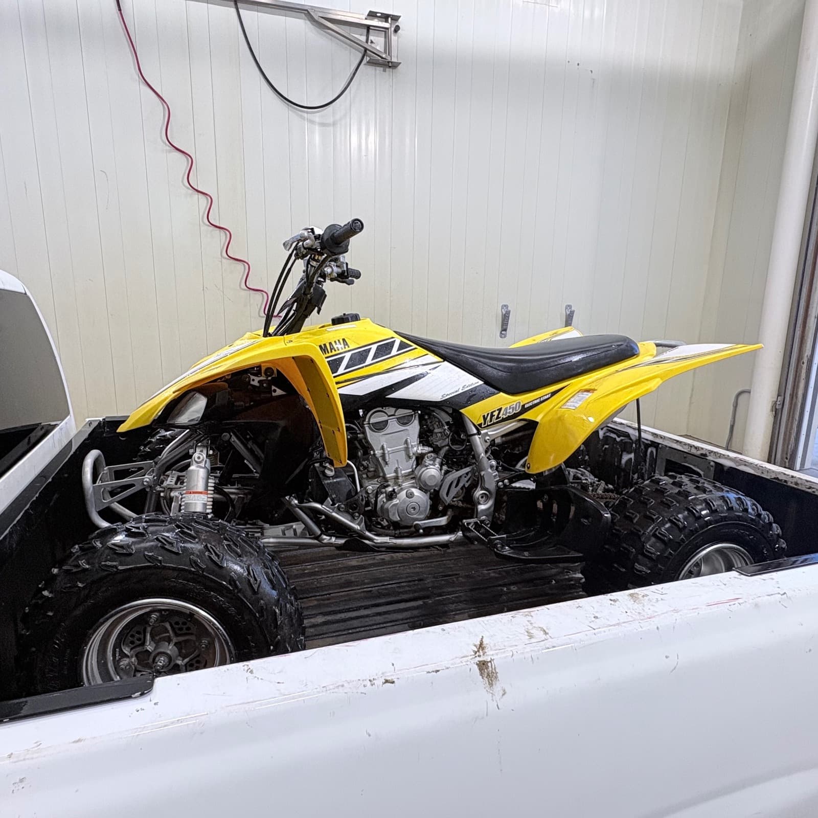 2006 YFZ450se — thumbnail 7