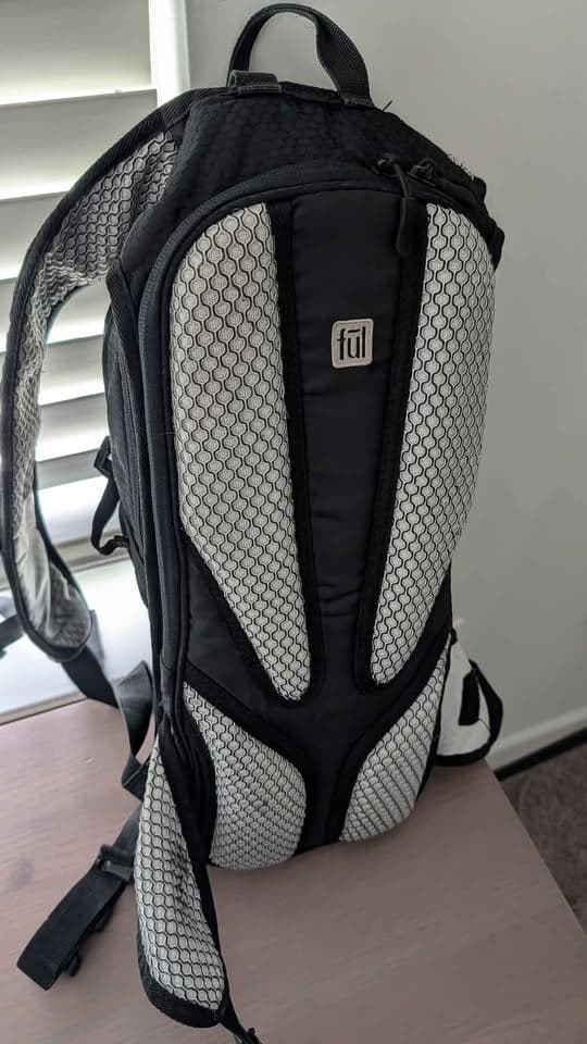 Ful Ergonomic School Backpack — thumbnail 2