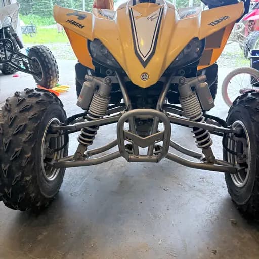 2006 YFZ450se